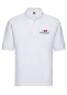 Preview: Midland IT Polo Herren Weiß